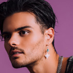 “Mando mensajes a través de mis canciones”. Abraham Mateo