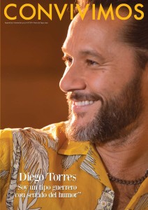 Convivimos Noviembre 20- tapa Diego Torres