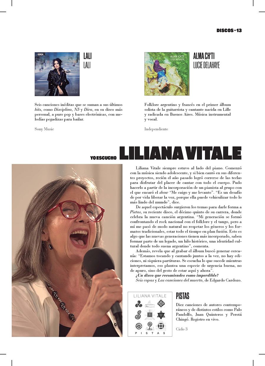 Convivimos junio 2023-Yo Escucho Liliana Vitale